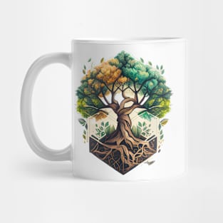 Mother Tree - Designs for a Green Future Mug